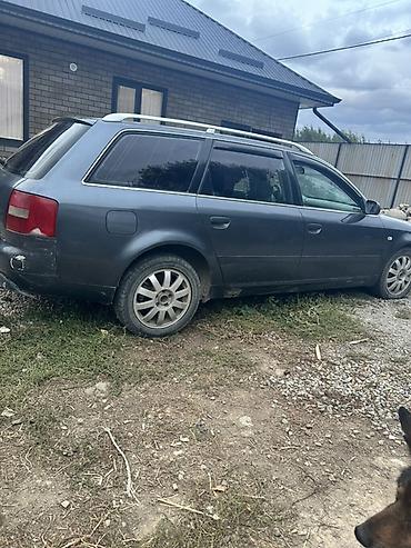 опель астра h gtc: Audi A6: 2004 г., 2.4 л, Механика, Дизель, Универсал — 4