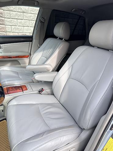 Lexus: Lexus RX: 2004 г., 3.3 л, Автомат, Бензин, Кроссовер — 10