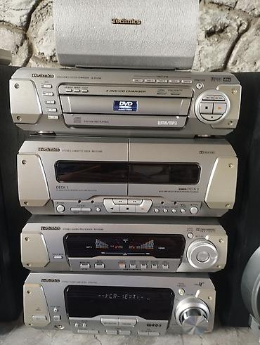 kontakt home kalonka: Technics ev kinoteatrı və Hi‑Fi mini sistem komplekti YENIDI AZ — 6