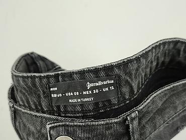 stradivarius mom: Stradivarius, Jeansy damskie, rozmiar L — 5