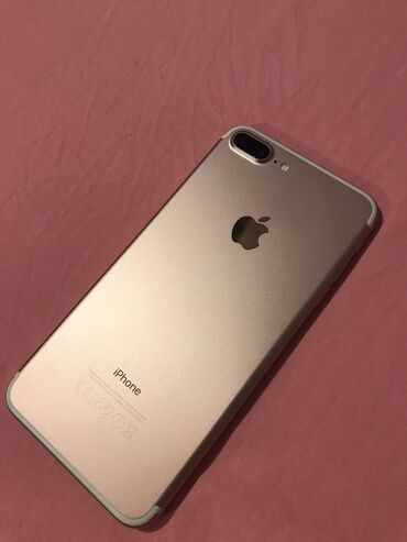 otkup polovnih telefona novi sad: Apple iPhone iPhone 7 Plus, Roze, Otisak prsta