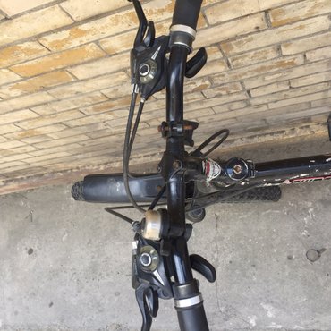 Şəhər velosipedləri: İşlənmiş Şəhər velosipedi 26", sürətlərin sayı: 8, Pulsuz çatdırılma, Ödənişli çatdırılma, Ünvandan götürmə — 2