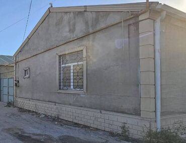 финские деревянные дома в баку: 70 м², 3 комнаты, Канализация, Комби, Газ