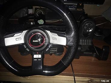 oyun sukanı satışı: Salam Speed Wheel 5 Pro Oyun Sükanı Satılır Bu qiymete bele — 2