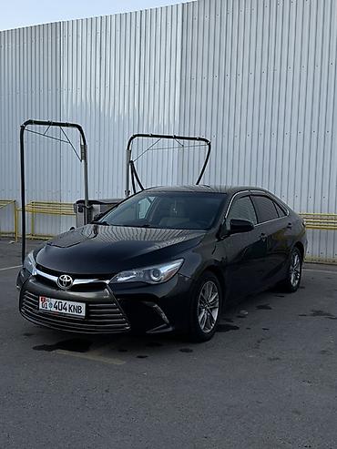 outback bs: Сдаю Toyota Camry, Посуточно, Без водителя, | Водительские права — 3