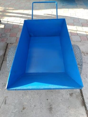 Садово-строительные тачки и тележки: Тележки и делаем на заказ at lalafo.kg — 8 Садово-строительные тачки и тележки: Тележки и делаем на заказ — 8