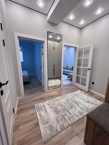 Продажа квартир: 2 комнаты, 47 м², Элитка, 5 этаж, Дизайнерский ремонт — 6