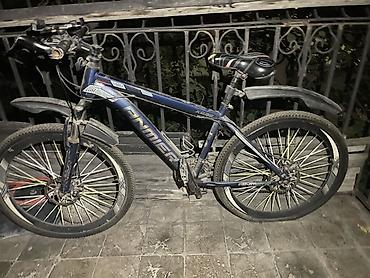 Giantrin RINNISH X650 dağ velosipedi - Gedişlər və şəhər içi üçün
