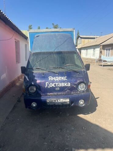 разбор корейских авто бишкек: Hyundai Porter: 2007 г., 2.5 л, Механика, Дизель, Бус