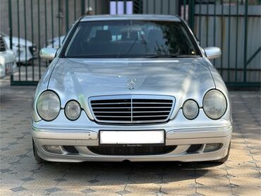 мерс s class: Mercedes-Benz E-Class: 2000 г., 3.2 л, Автомат, Дизель, Седан