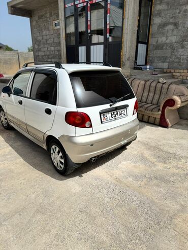 Daewoo Matiz: 2004 г., 0.8 л, Механика, Бензин