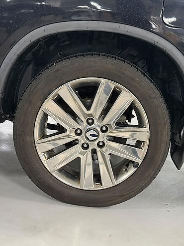 пикап гибрид: Ssangyong Rexton Khan: 2020 г., 2.2 л, Автомат, Дизель, Пикап — 10