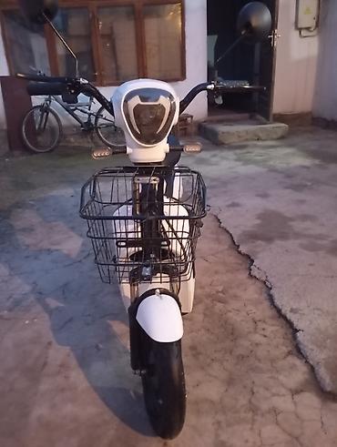 Электровелосипеды: Электровелосипед, Новый — 5