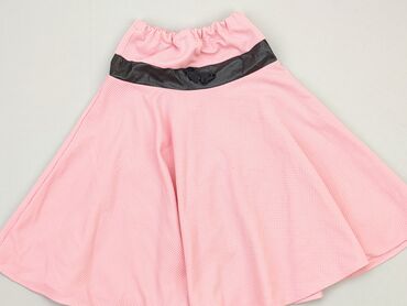 spódnice tiulowe midi różowa: Spódnica, S, stan - Dobry
