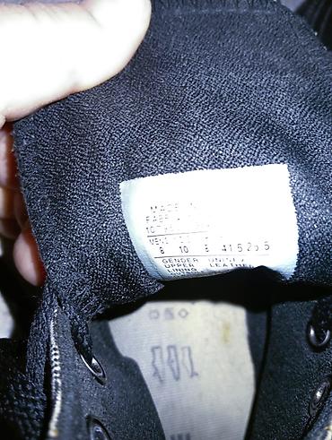 razanj majica: Converse Chuck Taylor All Star – visoke patike - Brend/model — 5
