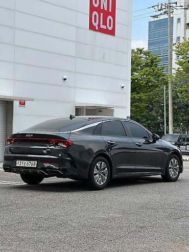 kaiyi e5: Kia K5: 2021 г., 2 л, Автомат, Гибрид, Седан — 8