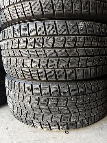 Шины: Шины 245 / 45 / R 18, Зима, Б/у, Комплект, Легковые, Япония, GoodYear — 3