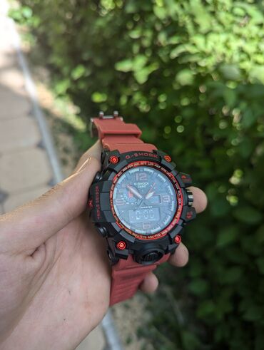 спортивные часы g shock: Спортивные часы часы, Casio (G-Shock), Таймер и секундомер, Водонепроницаемые, Мужские, Новый