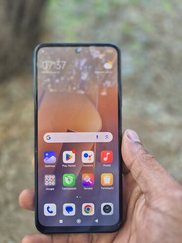 Redmi Note 11, 128 ГБ, цвет - Синий, Сенсорный
