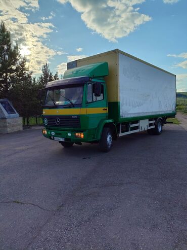 купить авто с кореи бу: Жүк ташуучу унаа, Mercedes-Benz, 7 т, Колдонулган