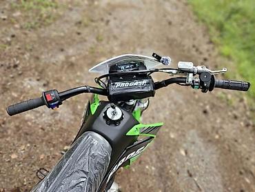 119: Progasi Smart 125 Профессиональный питбайк для минимотокросса — 5