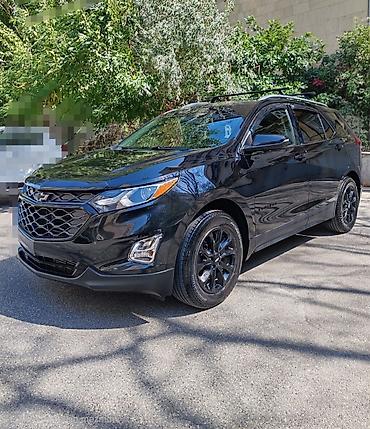Chevrolet: Chevrolet Equinox: 1.5 л | 2018 г. 180000 км Внедорожник — 3