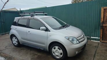 Toyota: Toyota ist: 2002 г., 1.5 л, Автомат, Бензин, Хэтчбэк — 9