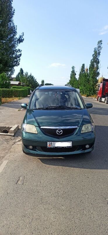 мазда рх8: Mazda MPV: 2002 г., 2.3 л, Механика, Бензин, Минивэн