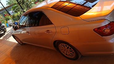 купить авто тойота камри: Toyota Mark X: 2005 г., 2.5 л, Автомат, Бензин, Седан — 3