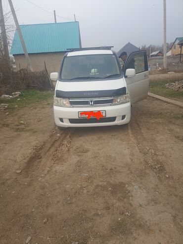 обмен степ: Honda Stepwgn: 2004 г., 0.2 л, Автомат, Бензин, Минивэн