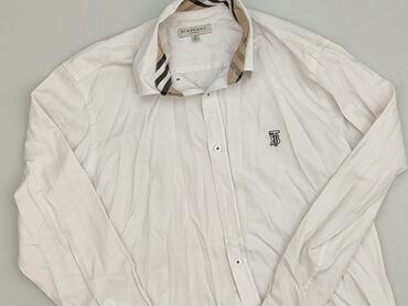 Koszulа dla mężczyzn, M, Burberry, stan - Dobry