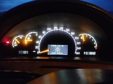 Mercedes-Benz: Mercedes-Benz S-Class: 2002 г., 3.2 л, Автомат, Бензин, Седан — 6