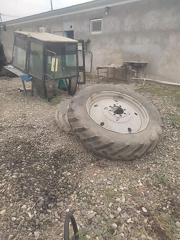 golf car turbo az: Traktor kabinası – metal karkaslı, şüşəli, qapılı komplekt. - Ön, yan — 10
