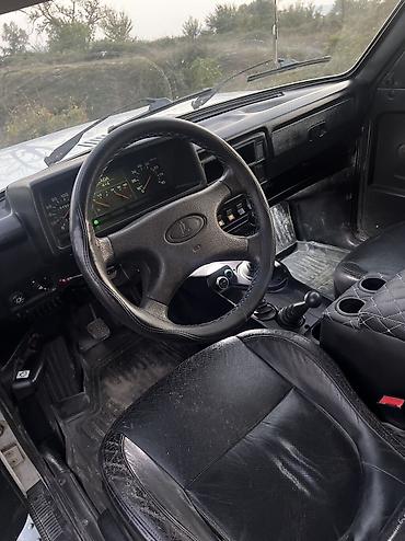 turbo az mtz 82: VAZ (LADA) Niva Bronto: 1.7 l | 2008 il 184000 km Ofrouder/SUV — 8