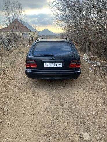 Mercedes-Benz: Mercedes-Benz E-Class: 2000 г., 2.4 л, Автомат, Бензин, Универсал