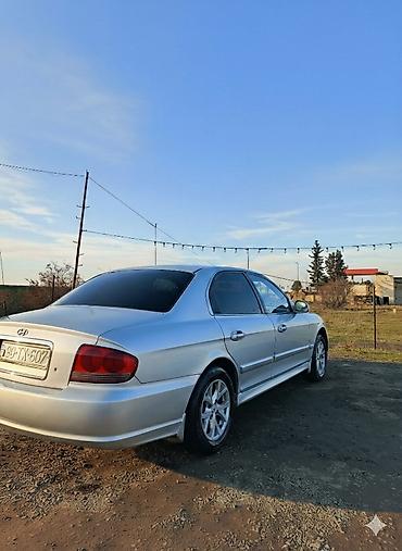 Hyundai: Hyundai Sonata: 2 l | 2003 il Sedan — 5