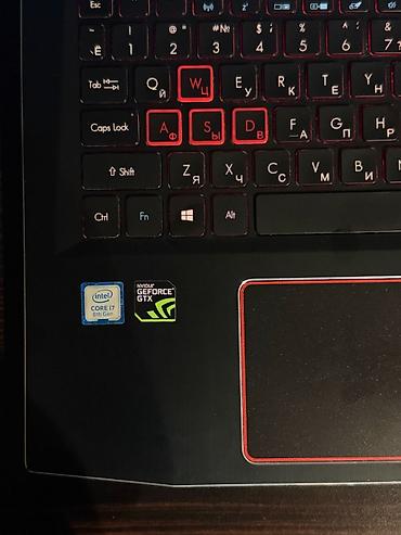 Acer: İşlənmiş Acer Predator, 15.6 ", Intel Core i7, 1 TB, Ünvandan götürmə, Ödənişli çatdırılma, Rayonlara çatdırılma — 5