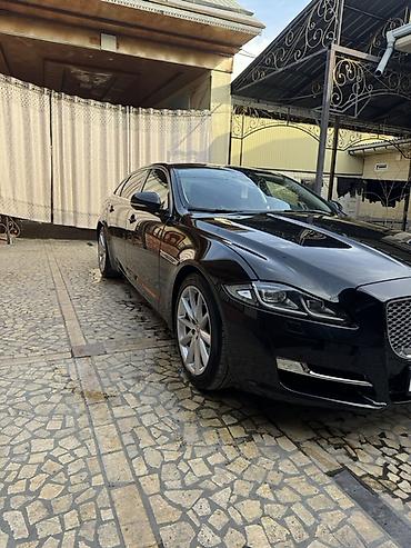 Jaguar: Jaguar XJ: 2019 г., 3 л, Автомат, Дизель, Седан — 2