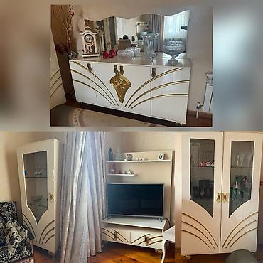 İşlənmiş, TV altlığı, Komod, Servant