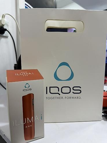 iluma: IQOS ILUMA i ONE – təkmil tütün qızdırma cihazı - Model: IQOS ILUMA i — 1