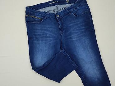 carpenter jeans: Spodnie 3/4 damskie, rozmiar L — 1
