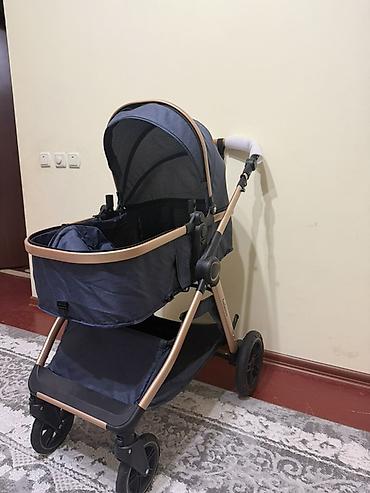 муфта на коляску: Коляска, Belecoo, цвет - Золотой, Новый, Самовывоз — 2