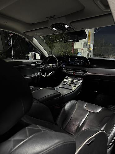 Hyundai: Hyundai Palisade: 2019 г., 2.2 л, Автомат, Дизель, Кроссовер — 6