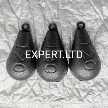 Ovçuluq və balıqçılıq: Uzaq məsafəli atışlar üçün tilov və ləvazimatlar satılır. Balıq — 19