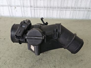 Дроссельные заслонки: Дроссельная заслонка Peugeot 2008 г., Б/у, Оригинал, Германия — 7