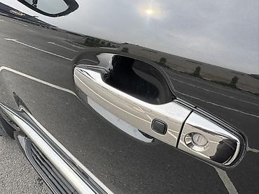 Lexus: Lexus LX: 2012 г., 5.7 л, Автомат, Бензин, Внедорожник — 9