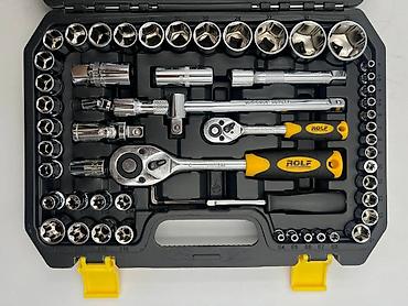torx: Набор инструментов, Rolf, Новый, Самовывоз — 4