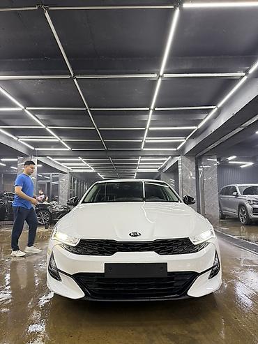 ка 5 2017 ришотка привазной: Kia K5: 2021 г., 2 л, Автомат, Газ, Седан — 1
