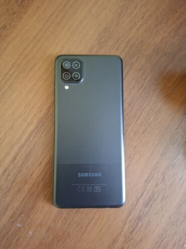 планшет самсунг: Samsung Galaxy A12, цвет - Черный