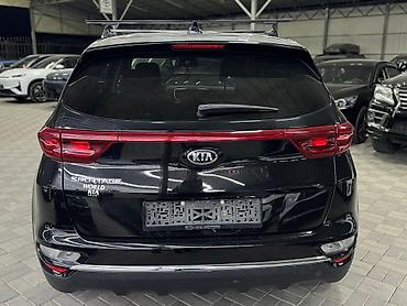 Kia: Kia Sportage: 2020 г., 0.4 л, Автомат, Бензин, Внедорожник — 5